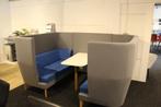 Boss Design Entente Treinbank U-opstelling, inclusief taf...