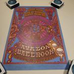 William Henry - Bill Graham Psychedelic Rock LSD Hippie -, Antiek en Kunst
