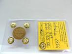 Australië. Victoria. 1/2 Sovereign 1864 rara moneta in oro, Postzegels en Munten, Munten | Europa | Niet-Euromunten