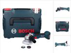 Bosch Professional GWS 18V-10 - Haakse slijper - 18V - 125, Verzenden, Zo goed als nieuw