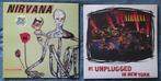 Nirvana - 2 x original 1st EU pressings - Incesticide / MTV, Nieuw in verpakking
