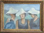 Italiaanse school (XX) - Le Villeggianti