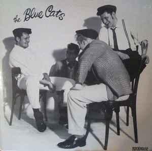 LP gebruikt - The Blue Cats - The Blue Cats, Cd's en Dvd's, Vinyl | Overige Vinyl, Zo goed als nieuw, Verzenden