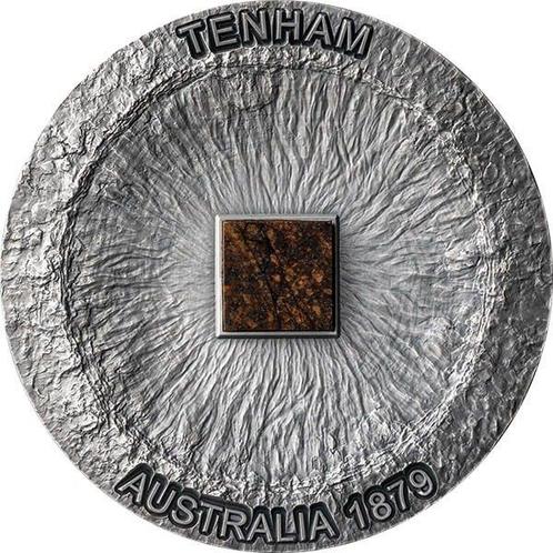 Kameroen. 2000 Francs 2022 Tenham Meteorite Geography, Postzegels en Munten, Munten | Europa | Niet-Euromunten