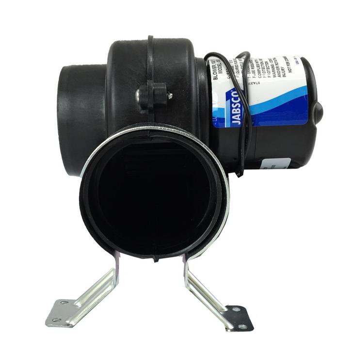 Bilge ventilator motorruimte Jabsco 24 volt 4cu.m/min, Watersport en Boten, Bootonderdelen, Nieuw, Ophalen of Verzenden