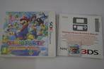 Mario Party  Island Tour  (3DS HOL), 1 speler, Verzenden, Zo goed als nieuw