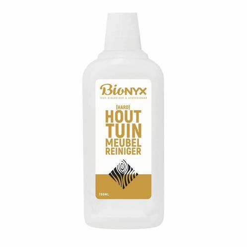 Hard Hout Tuinmeubelreiniger  750 ML  | 100% Biologisch, Tuin en Terras, Overige Tuin en Terras, Nieuw, Verzenden