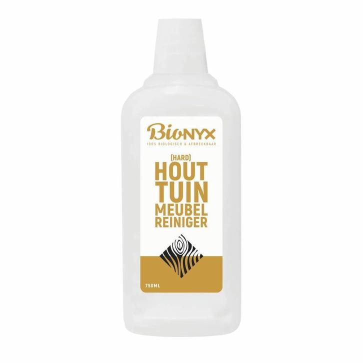 Hard Hout Tuinmeubelreiniger  750 ML  | 100% Biologisch, Tuin en Terras, Overige Tuin en Terras, Nieuw, Verzenden