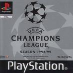 UEFA Champions League Season 1998/99-Standaard (PlayStation, Spelcomputers en Games, Games | Sony PlayStation 1, Ophalen of Verzenden