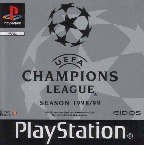 UEFA Champions League Season 1998/99-Standaard (PlayStation, Spelcomputers en Games, Games | Sony PlayStation 1, Zo goed als nieuw
