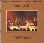 cd - Deep Purple - Made In Japan, Zo goed als nieuw, Verzenden