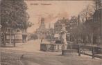 LEIDEN - Vischmarkt, Verzenden, Gelopen