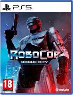 RoboCop Rogue City - PS5, Spelcomputers en Games, Spelcomputers | Overige, Nieuw, Verzenden