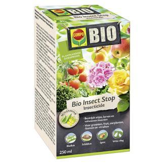 Bladluis bestrijding | Compo | Bio Insect Stop | 250 ml, Dieren en Toebehoren, Overige Dieren-accessoires, Nieuw, Verzenden