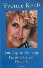 Jan Rap En Zijn Maat Moeder Van David S 9789026315121 Keuls, Keuls, Gelezen, Verzenden