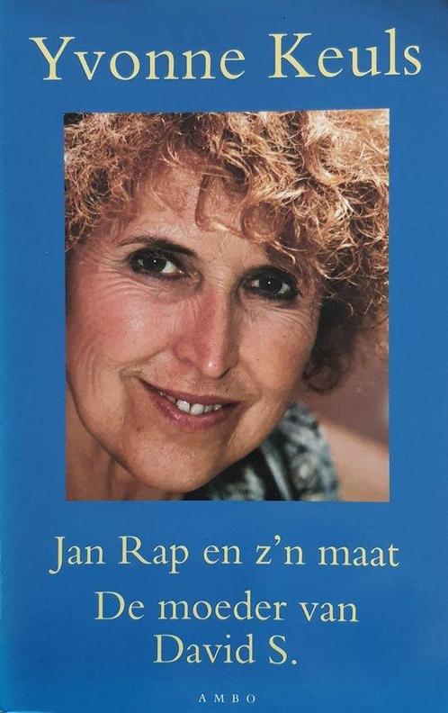 Jan Rap En Zijn Maat Moeder Van David S 9789026315121 Keuls, Boeken, Romans, Gelezen, Verzenden
