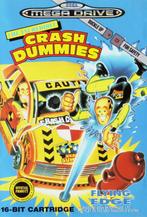 The Incredible Crash Dummies (Sega MegaDrive), Gebruikt, Verzenden