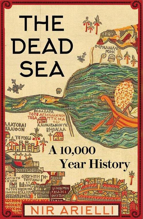 9780300259421 The Dead Sea Nir Arielli, Boeken, Studieboeken en Cursussen, Nieuw, Verzenden