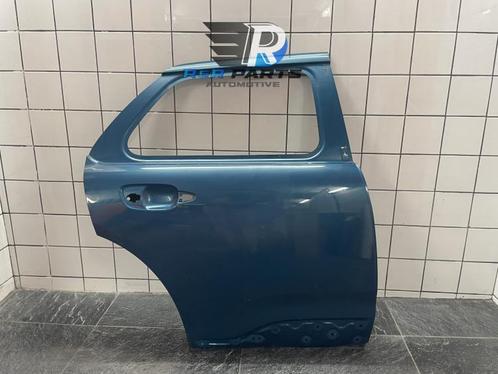 Portier rechts achter - Citroen C4 Cactus 2 18- - OEM: ..., Auto-onderdelen, Carrosserie en Plaatwerk, Nieuw, Deur, Verzenden