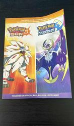 Nintendo - 3DS - Pokémon Moon + guide - Videogame - In, Nieuw