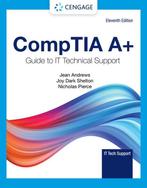 9780357674161 CompTIA A+ Guide to IT Technical Support, Boeken, Verzenden, Zo goed als nieuw, Jean Andrews
