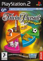 Trivial Pursuit Unhinged (PlayStation 2), Vanaf 3 jaar, Gebruikt, Verzenden