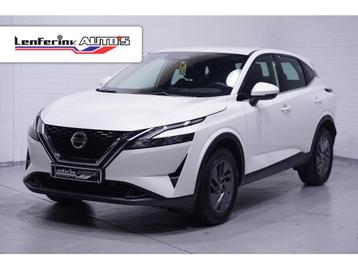 Nissan Qashqai 1.3 Mild-hybrid 140pk Clima Nap va € 304/mnd beschikbaar voor biedingen