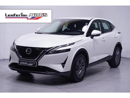 Nissan Qashqai 1.3 Mild-hybrid 140pk Clima Nap va € 304/mnd, Auto's, Nissan, Origineel Nederlands, Onderhoudsboekje, Te koop, Handgeschakeld