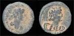 117-138ad Decapolis Bostra Hadrian Ae21 Brons, Verzenden