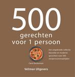 500 recepten voor 1 persoon 9789048317134 Carol Beckerman, Boeken, Kookboeken, Verzenden, Zo goed als nieuw, Carol Beckerman