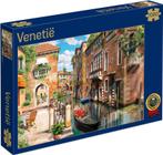 Venetië Puzzel (1000 stukjes) | Tuckers Fun Factory -, Verzenden, Nieuw