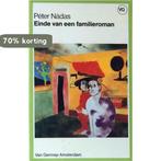 Einde van een familieroman 9789060127940 P. Nadas, Verzenden, Gelezen, P. Nadas