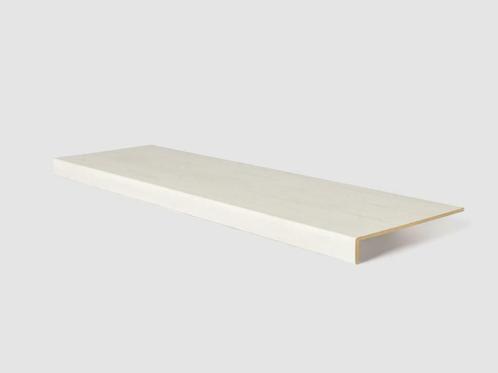 Traprenovatie - Overzettrede - Nebraska Oak (130 x 38 cm), Doe-het-zelf en Verbouw, Ladders en Trappen, Trap, Nieuw, Ophalen of Verzenden