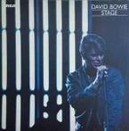 LP gebruikt - David Bowie - Stage (Germany, 1978)