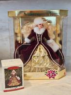 Mattel  - Barbiepop 1996 Happy Holidays Special Edition with