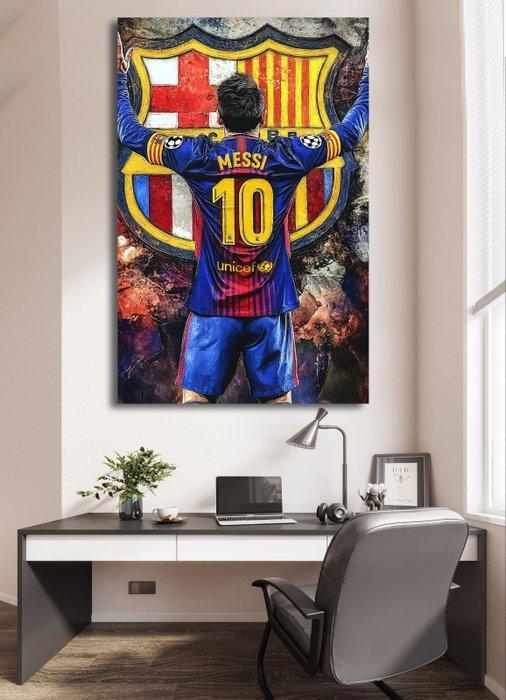 Alberto Ricardo (XXI) - Lionel Messi. “El 10 magico”, Verzamelen, Overige Verzamelen