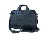 CAPITAL 2 vaks laptoptas briefcase zwart, Nieuw, Verzenden