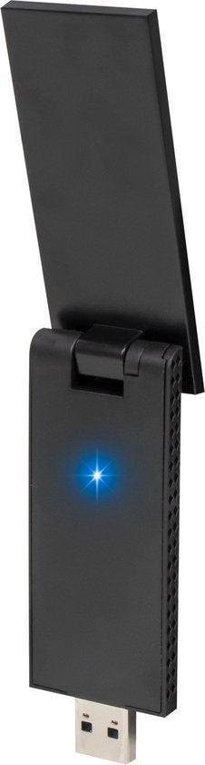 2dekans | Nuvance - WiFi Adapter USB - WiFi Dongle -, Computers en Software, Besturingssoftware, Zo goed als nieuw, Ophalen of Verzenden