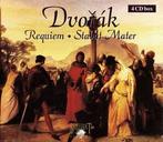 cd - Dvo?Ã¡k - Requiem â¢ Stabat Mater, Cd's en Dvd's, Verzenden, Zo goed als nieuw