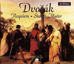 cd - Dvo?Ã¡k - Requiem â¢ Stabat Mater, Zo goed als nieuw, Verzenden