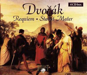 cd - Dvo?Ã¡k - Requiem â¢ Stabat Mater, Cd's en Dvd's, Cd's | Overige Cd's, Zo goed als nieuw, Verzenden
