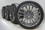 BMW 6 GT G32 7 serie G11 G12 646 20 inch velgen Bridgestone, Gebruikt, Velg(en), Ophalen of Verzenden, 20 inch
