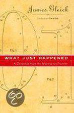 What Just Happened 9780375421778 James Gleick, Boeken, Verzenden, Zo goed als nieuw, James Gleick
