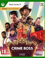 Crime Boss Rockay City-Standaard (Xbox Series X) Gebruikt, Ophalen of Verzenden, Zo goed als nieuw