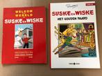 Suske en Wiske - 2 Verzamelaars-Items - vrij zeldzaam, Ophalen of Verzenden, Suske en Wiske, Zo goed als nieuw, Boek of Spel
