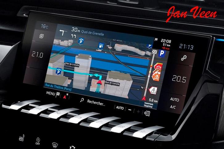 Peugeot Citroën DS ConnectNav 3D Wave 2025 V28 Nav. Update, Computers en Software, Navigatiesoftware, Nieuw, Ophalen of Verzenden