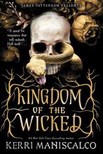 Kingdom of the Wicked- Kingdom of the Wicked 9780316428453, Verzenden, Zo goed als nieuw, Kerri Maniscalco