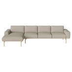 30% Korting | Bolia Elton Bank, Verzenden, Zo goed als nieuw, Scandinavisch