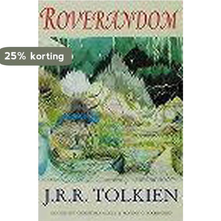 Roverandom 9780261103542 j. r. r. tolkien, Boeken, Taal | Engels, Gelezen, Verzenden
