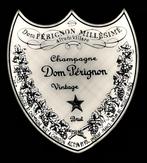 Tribute to Dom Perignon Champagne Silver Label - Reclamebord, Nieuw